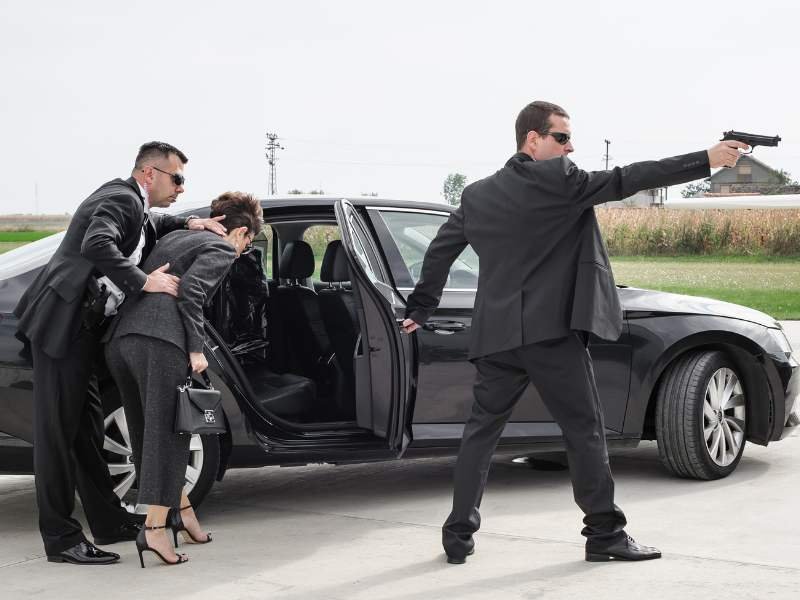 Executive Protection